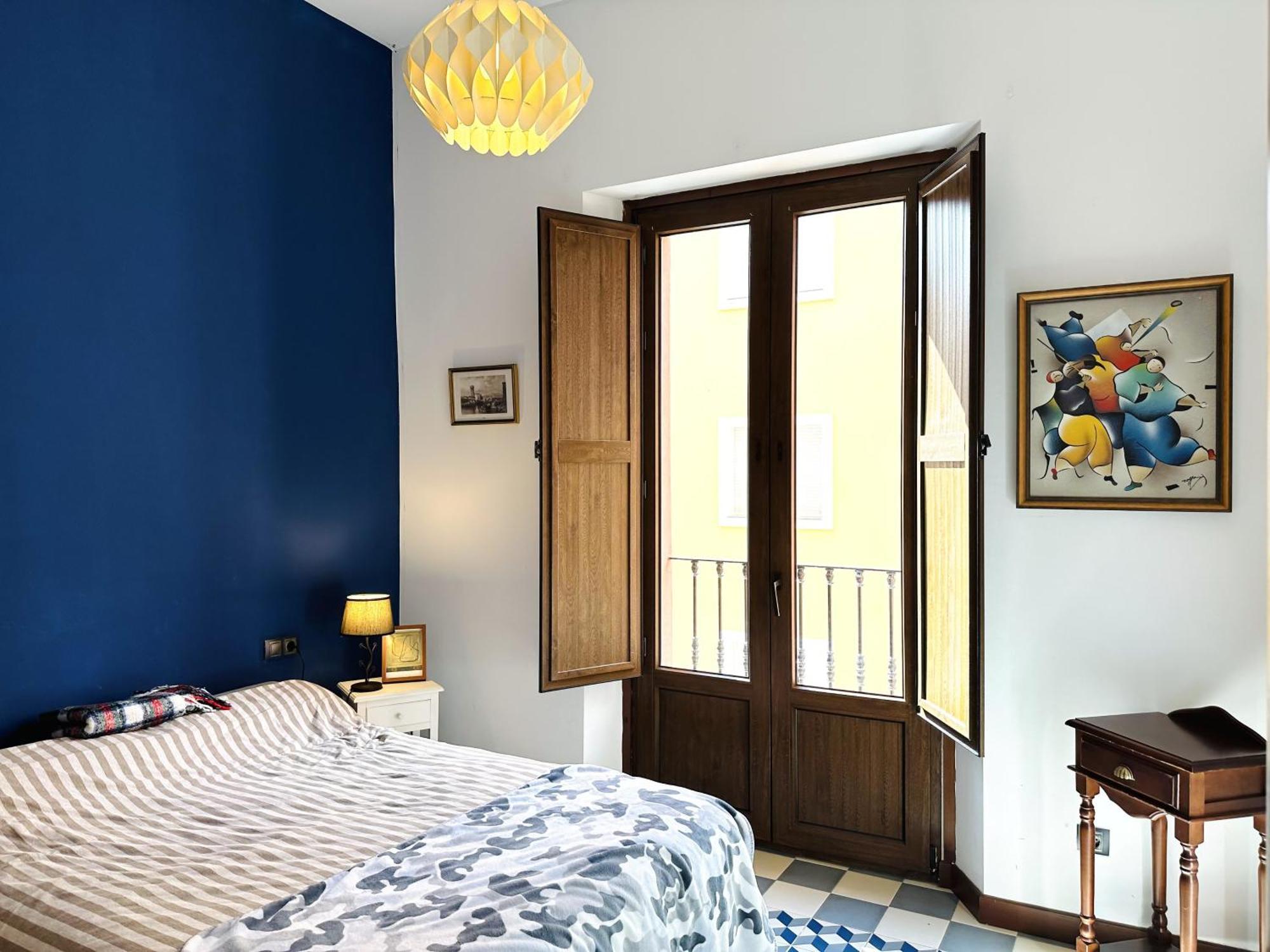 Zpstation Apartamento Malaga Centro Daire Dış mekan fotoğraf