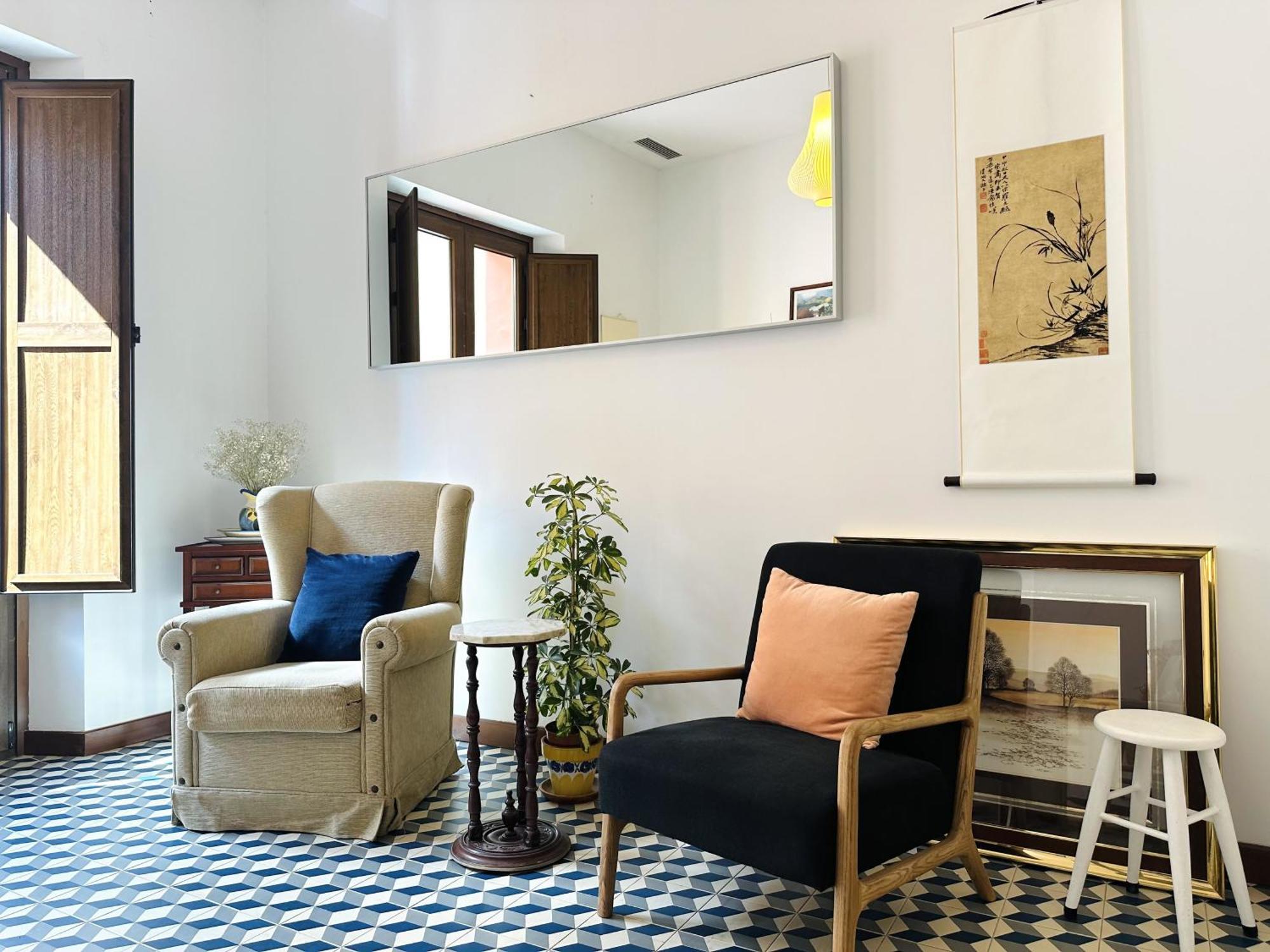 Zpstation Apartamento Malaga Centro Daire Dış mekan fotoğraf