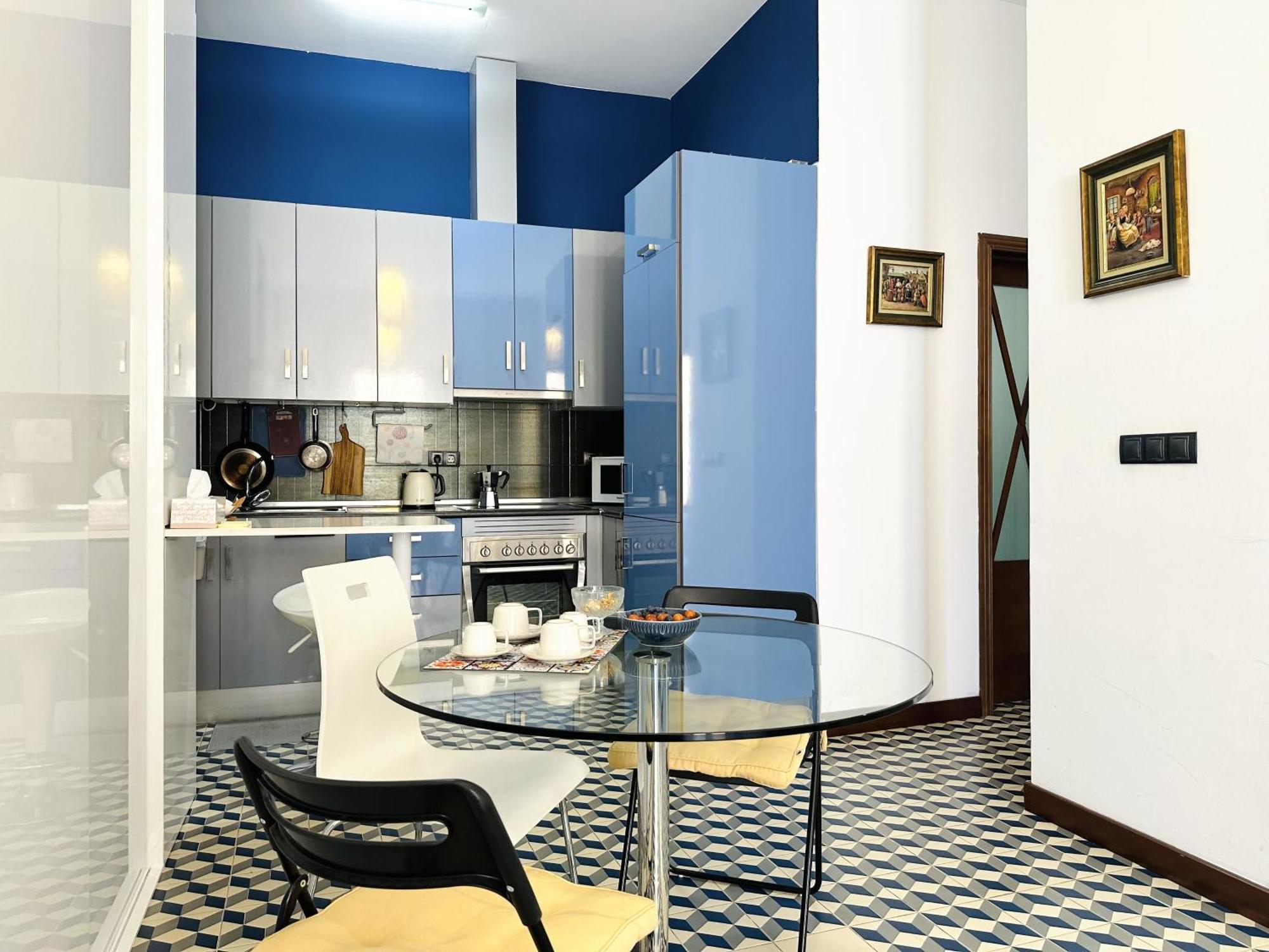 Zpstation Apartamento Malaga Centro Daire Dış mekan fotoğraf