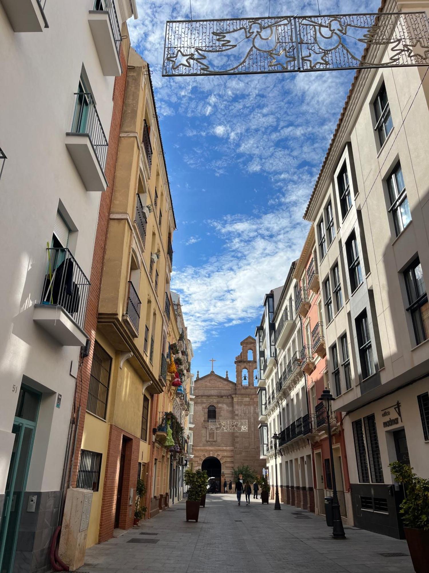 Zpstation Apartamento Malaga Centro Daire Dış mekan fotoğraf